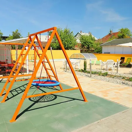 Amarillo 3-3 By Interhome * Balatonkeresztur