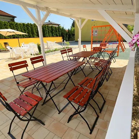 Amarillo 3-3 By Interhome Apartament