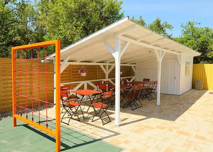 Amarillo 3-3 By Interhome 아파트 Balatonkeresztúr