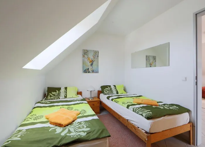 Amarillo 3-3 By Interhome Balatonkeresztúr